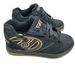 Heelys Propel 2.0 Skate Shoes Youth Size 3 in Black